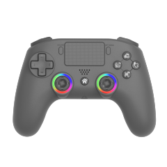 PS4/PC Bluetooth wireless Controller With RGB Light