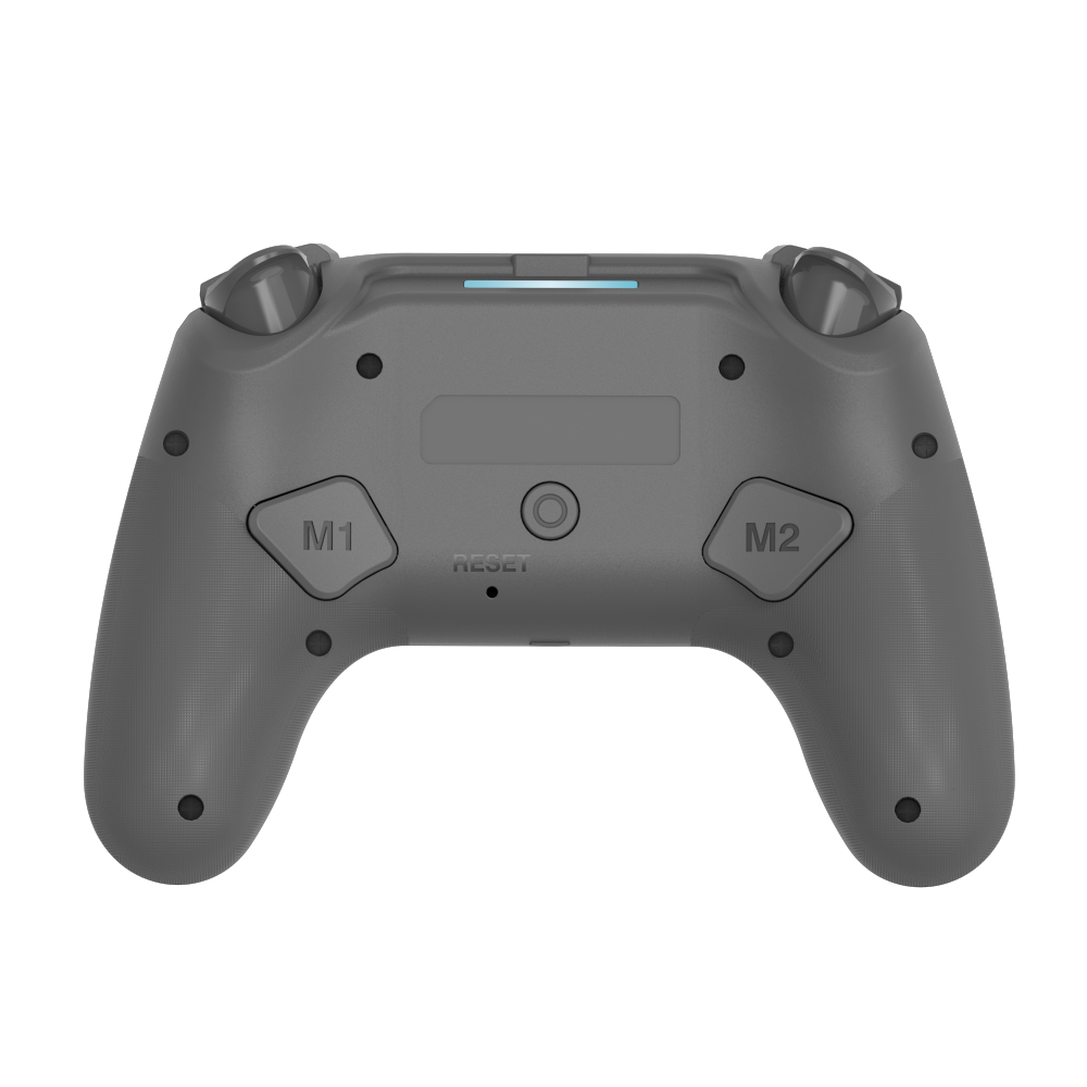 PS4/PC Bluetooth wireless Controller With RGB Light