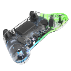 RGB LED Wireless Controller For PS4/PC