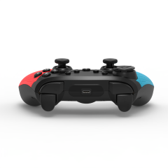 Switch/Lite/Oled/PC/Android/IOS/Steam Wireless Controller/Blue+Red