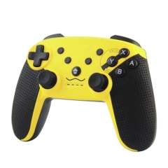 Switch/Lite/Oled/PC/Android/IOS/Steam Wireless Controller/Yellw+Black