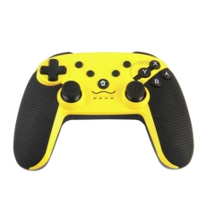 Switch/Lite/Oled/PC/Android/IOS/Steam Wireless Controller/Yellw+Black