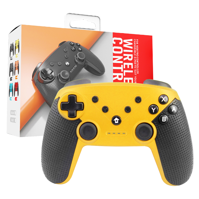 Switch/Lite/Oled/PC/Android/IOS/Steam Wireless Controller With NFC Function/3 colors