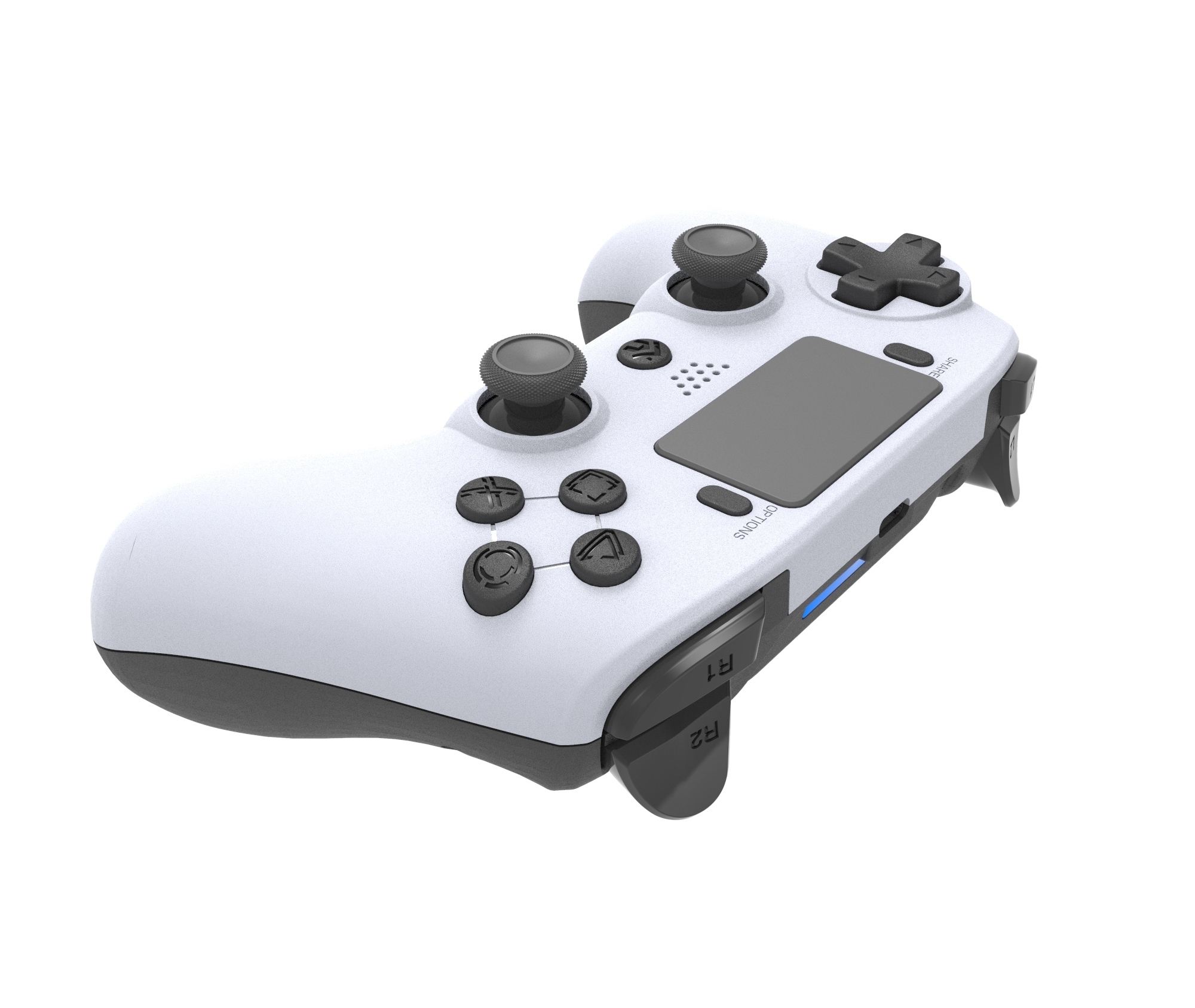 PS4/PC Bluetooth wireless Controller