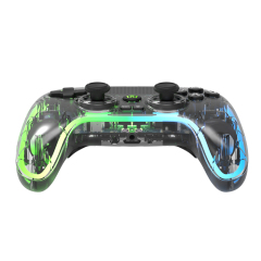 RGB LED Wireless Controller For PS4/PC