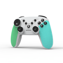 Switch/Lite/Oled/PC/Android/IOS/Steam Wireless Controller/Blue+Green
