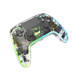 RGB LED Wireless Controller For PS4/PC