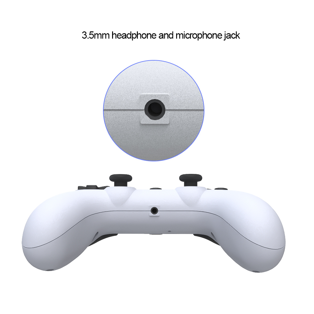 PS4/PC Bluetooth wireless Controller