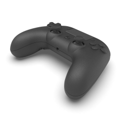 PS4/PC Bluetooth wireless Controller Black