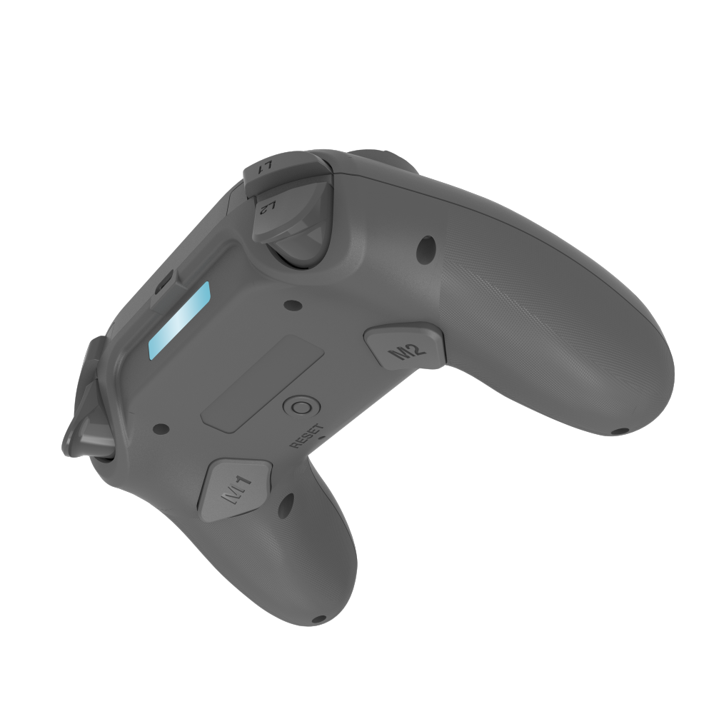 PS4/PC Bluetooth wireless Controller With RGB Light