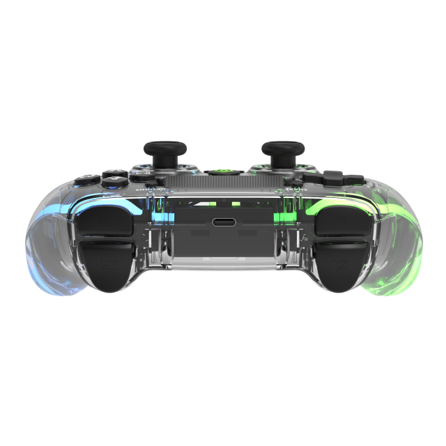 RGB LED Wireless Controller For PS4/PC