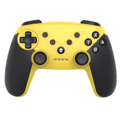 Switch/Lite/Oled/PC/Android/IOS/Steam Wireless Controller With NFC Function/Yellow