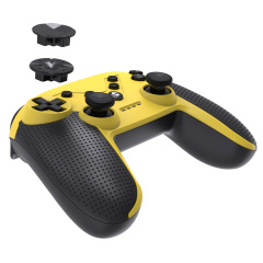Switch/Lite/Oled/PC/Android/IOS/Steam Wireless Controller With NFC Function/Yellow