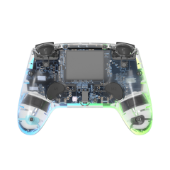 RGB LED Wireless Controller For PS4/PC