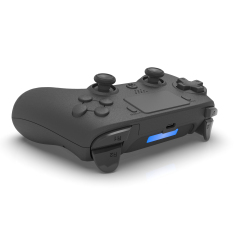 PS4/PC Bluetooth wireless Controller Black
