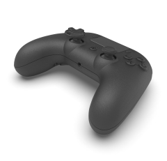 PS4/PC Bluetooth wireless Controller Black