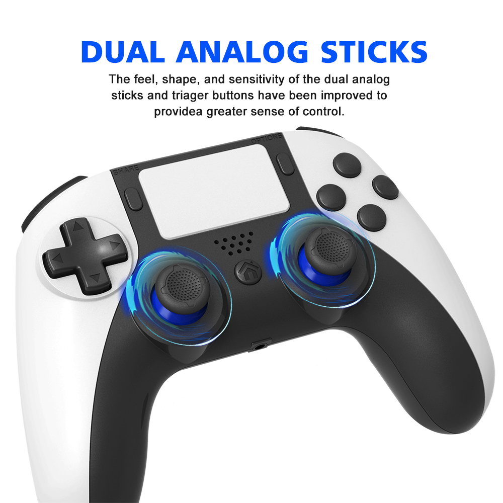 PS4/PC Bluetooth wireless Controller