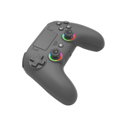 PS4/PC Bluetooth wireless Controller With RGB Light