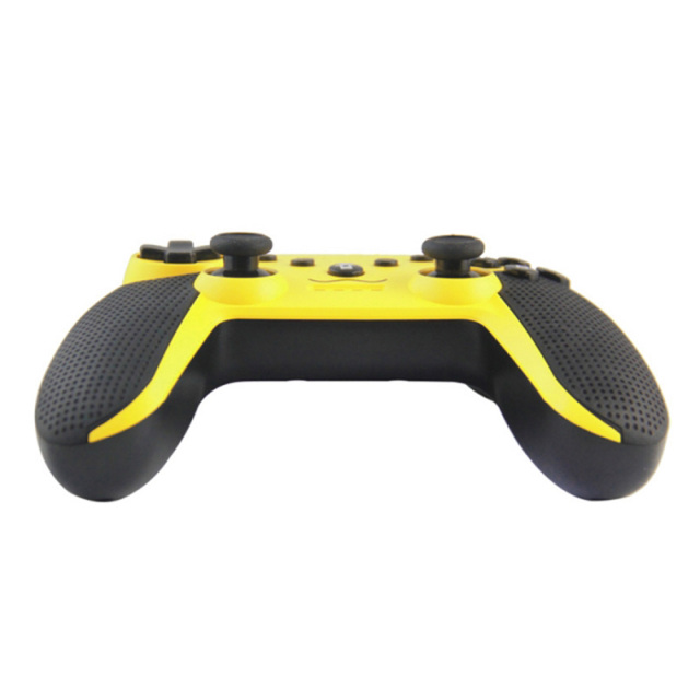Switch/Lite/Oled/PC/Android/IOS/Steam Wireless Controller/Yellw+Black
