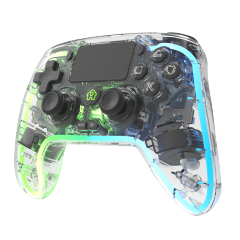 RGB LED Wireless Controller For PS4/PC