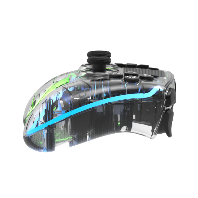 RGB LED Wireless Controller For PS4/PC