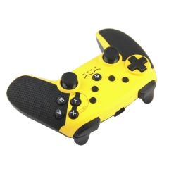 Switch/Lite/Oled/PC/Android/IOS/Steam Wireless Controller/Yellw+Black