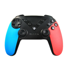Switch/Lite/Oled/PC/Android/IOS/Steam Wireless Controller/Blue+Red
