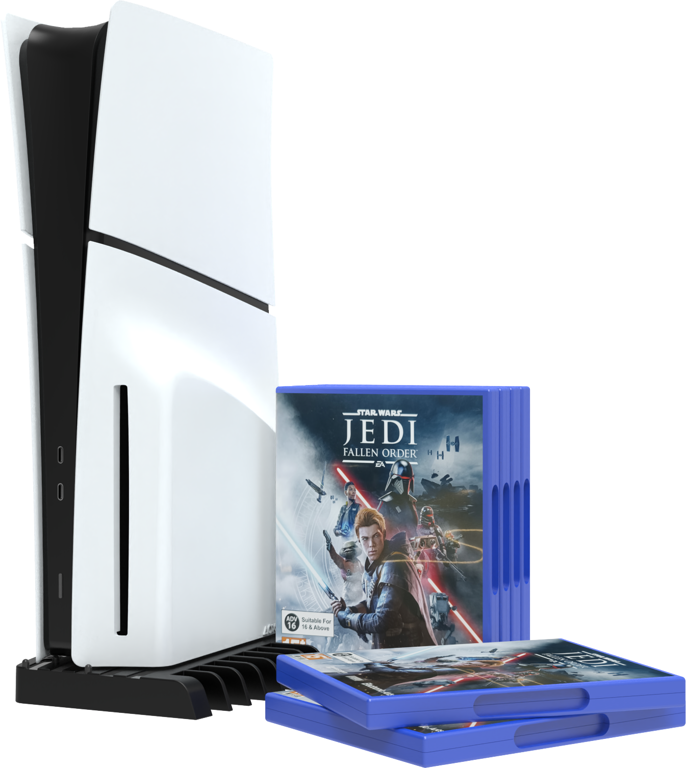 STAND FOR PS5/NEW-PS5 CONSOLE
