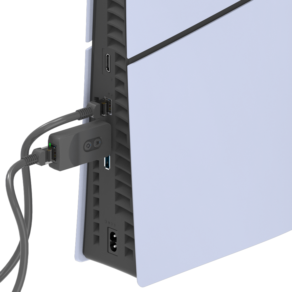 PS5 Wifi Network Game Adapter