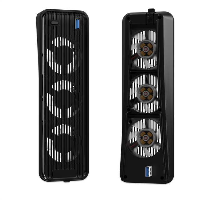 USB 3.0 Cooling Fan for PS5 Console (Digital edition/CD-ROM edition)