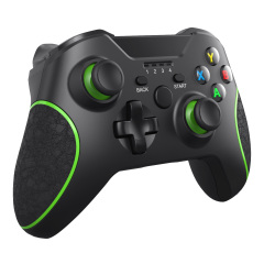 2.4G Wireless Controller For Xbox One/One S/One X/Series S/Series X/PC With 3.5mm Audio earphone