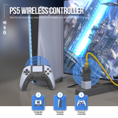 PS5 Wifi Network Game Adapter