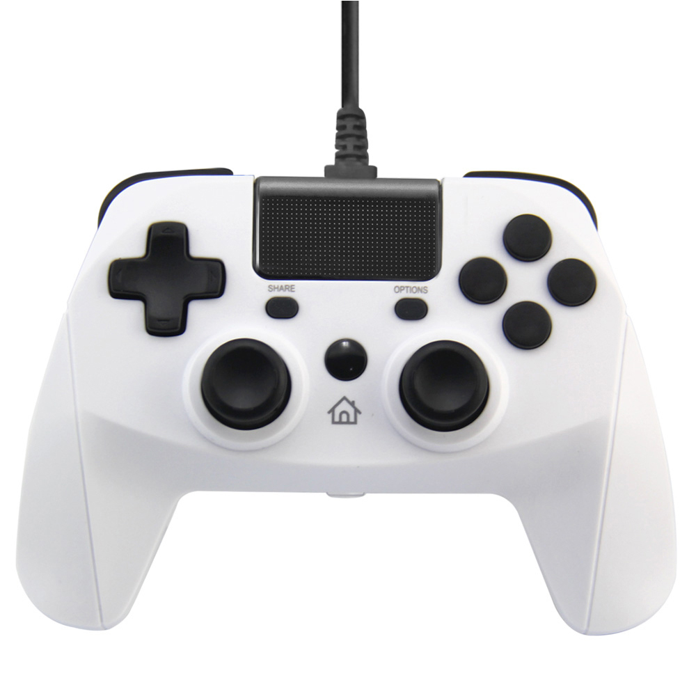 PS4/PC Wired Controller with Sensor Function