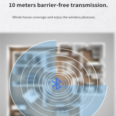 PS5/PS4/PC Bluetooth Transmitter