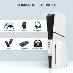USB HUB FOR PS5 SLIM CONSOLE