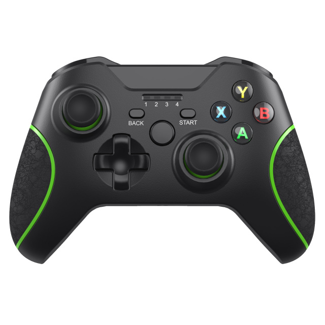 2.4G Wireless Controller For Xbox One/One S/One X/Series S/Series X/PC With 3.5mm Audio earphone