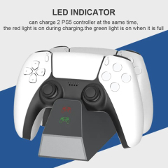 PS5 Double Charging Dock With USB Cable