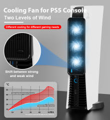 USB 3.0 Cooling Fan for PS5 Console (Digital edition/CD-ROM edition)