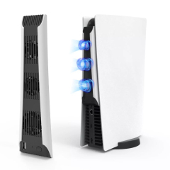 Cooling fan for PS5 console