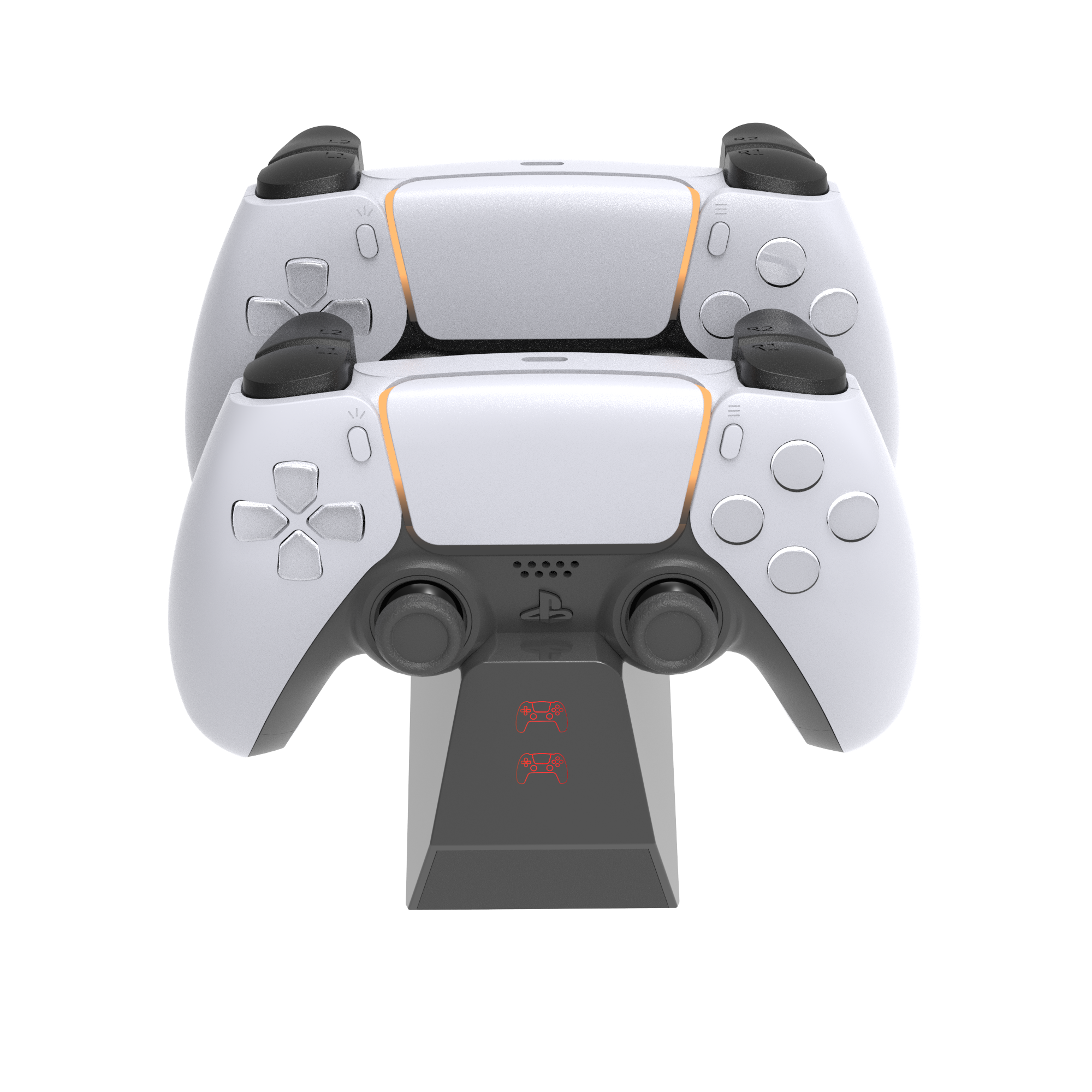 PS5 Double Charging Dock With USB Cable