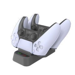 Double Charge Dock for PS5 Controller