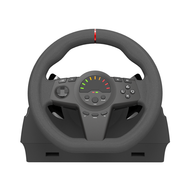 Xbox Series X & S /Xbox One/PS4/PS4 SLIM/PS4 Pro/ PS3/SWITCH/PC Game Wheel
