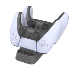 Double Charge Dock for PS5 Controller