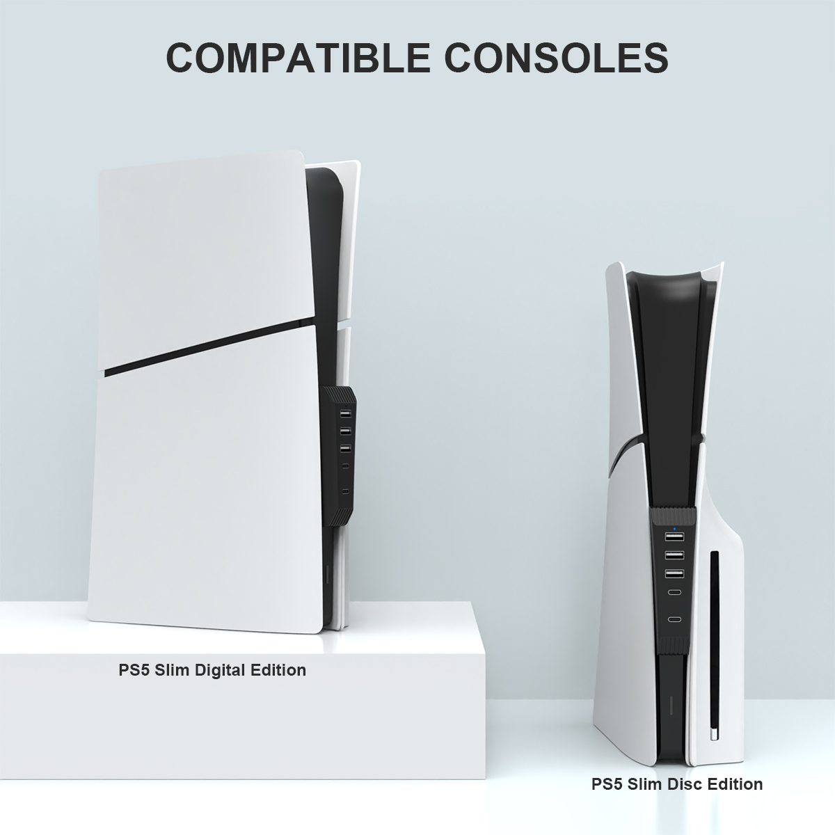USB HUB FOR PS5 SLIM CONSOLE
