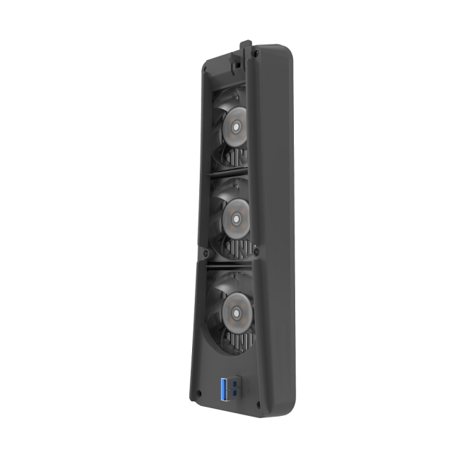 USB 3.0 Cooling Fan for PS5 Console (Digital edition/CD-ROM edition)