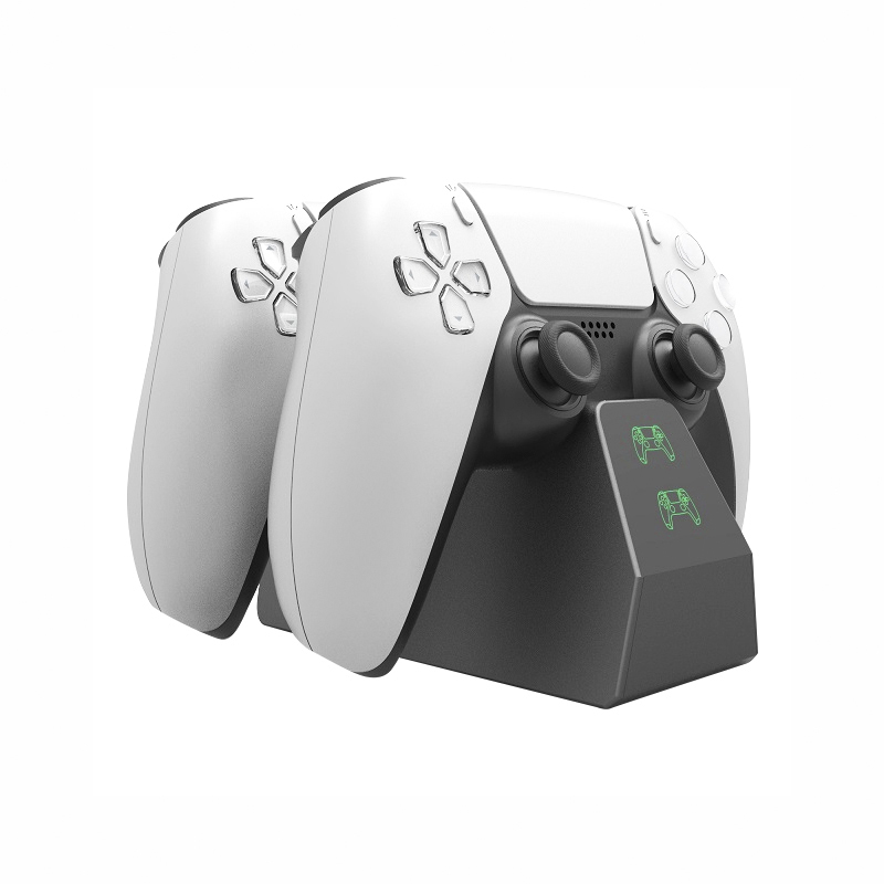 PS5 Double Charging Dock With AC Adapter