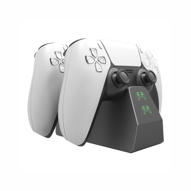 PS5 Double Charging Dock With AC Adapter