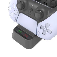 Double Charge Dock for PS5 Controller