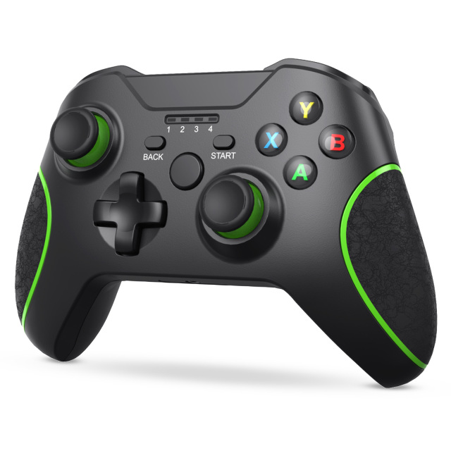 2.4G Wireless Controller For Xbox One/One S/One X/Series S/Series X/PC With 3.5mm Audio earphone