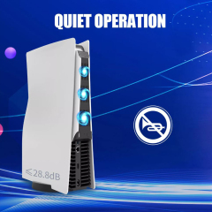 Cooling fan for PS5 console